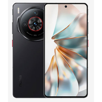 Nubia Z60S Pro Dual-SIM NX725J Black【12GB/256GB グローバル版 