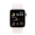 第2世代】Apple Watch SE 40mm GPSモデル MA9C4J/A+MAYX4FE/A