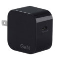 窒化ガリウムAC充電器 45W USB-C 1ポート ブラック L-AC-G45B