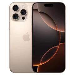 iPhone16 Pro Max デザートチタニウム