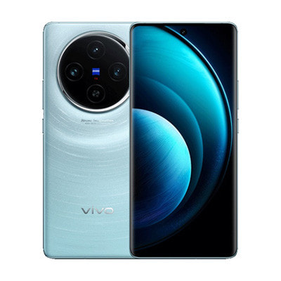 Vivo X100 Pro 5G Dual-SIM V2309 Startrail Blue【RAM16GB/ROM512GB 