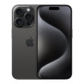 【ネットワーク利用制限▲】iPhone15 Pro A3101 (MTUC3J/A) 256GB ブラックチタニウム 【SoftBank版SIMフリー】 