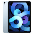 イオシス|【SIMロック解除済】【第4世代】SoftBank iPad Air4 Wi-Fi+Cellular 64GB スカイブルー MYH02J/A A2072