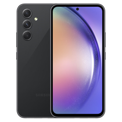 Galaxy A54 5G SCG21 オーサムグラファイト【au版 SIMフリー】|中古 