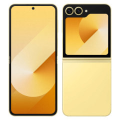 Galaxy Z Flip6 5G SIngle-SIM SM-F741Q イエロー【RAM12GB/ROM256GB 国内版SIMフリー】