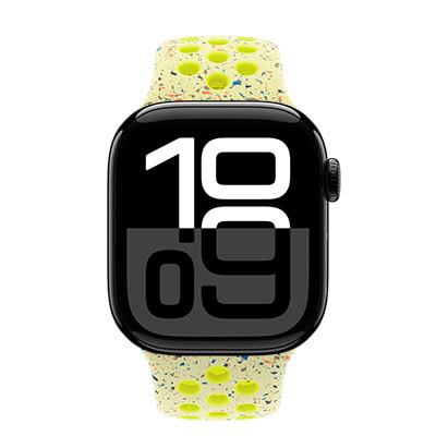 Apple Watch Series10 42mm GPSモデル MWWX3J/A+MXU53FE/A A2997  