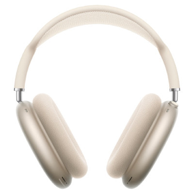 イオシス|AirPods Max (USB-C) スターライト MWW53ZA/A