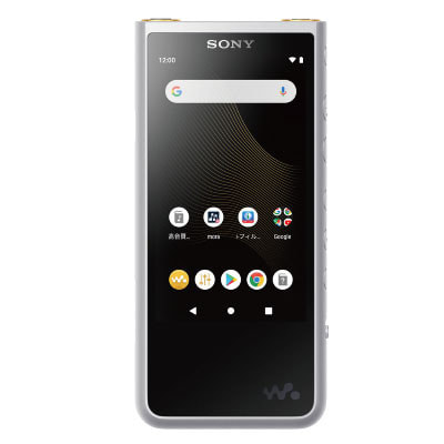 SONY WALKMAN NW-ZX507 64GB シルバー|中古オーディオ格安販売の