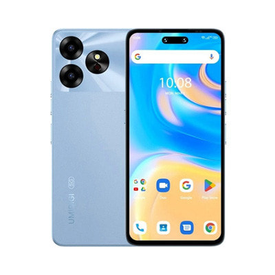 UMIDIGI G6 5G Glacier Blue【6GB/128GB海外版 SIMフリー】|中古
