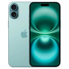 iPhone16 Plus ティール