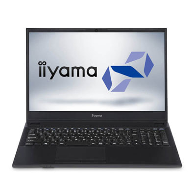 iiyamaイーヤマ　モデルNJ50GU iiyama NJ50GU IStNEi-15FH043【Celeron(1.1GHz)/12GB/256GB SSD
