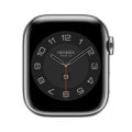 【バンド無し】Apple Watch Hermes Series8 41mm GPS+Cellularモデル MNN13J/A A2773【シルバーステンレススチールケース】