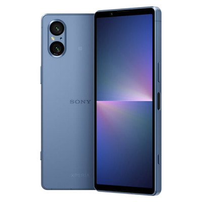 イオシス｜Xperia5 V XQ-DE44 ブルー【国内版SIMフリー】