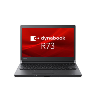 【TOSHIBA】dynabook R73/M Core i5 SSD搭載 中古ノートパソコン 東芝 dynabook R73/M Windows11 Pro Celeron