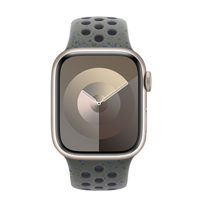 Apple Watch Series9 41mm GPSモデル MR9K3J/A+MUUW3FE/A A2978  