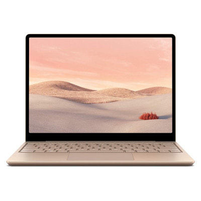 Surface Laptop Go サンドストーン THH-00045 【Core i5(1.0GHz)/8GB/128GB  SSD/Win10Home in S mode】|中古ノートPC格安販売の【イオシス】