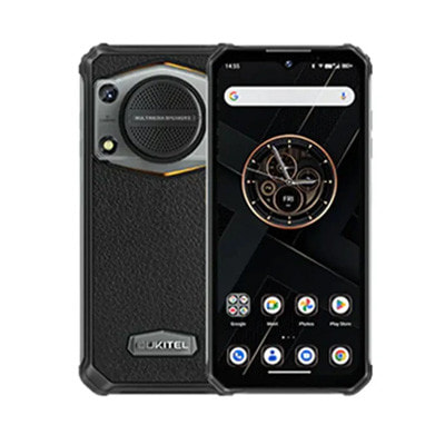 OUKITEL WP22 Black【海外版SIMフリー】|中古スマートフォン格安