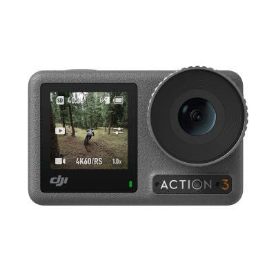 【中古】(DJI) DJI OSMO ACTION 3 STANDARDコンボ DJI OSMO ACTION 3 スタンダードコンボ|中古カメラ格安販売の【イオシス】