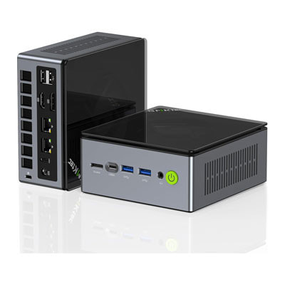 GMKtec NucBox M7 Pro【AMD Ryzen9 Pro(3.3GHz)/32GB/1TB SSD