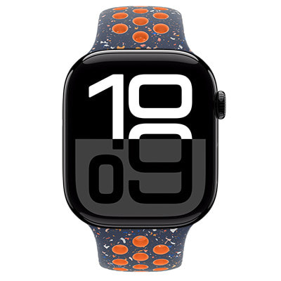 AppleWatch Series10 46mm ジェットブラック 片づき GPSモデル