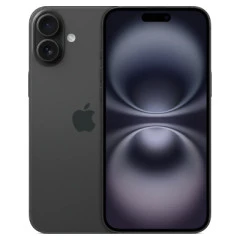 iPhone16 Plus ブラック