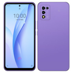 ZTE Libero 5G III A202ZT パープル【Y!mobile版SIMフリー】