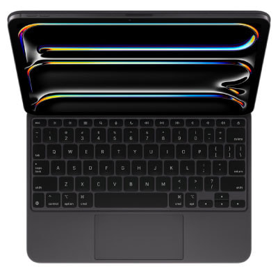 【純正品】11インチ Magic Keyboard ブラック 11インチiPad Air（M2）用Magic Keyboard - 日本語 - ブラック