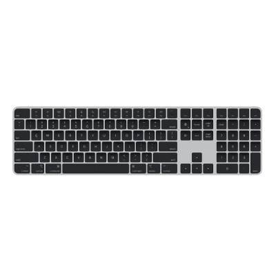 Appleシリコン搭載Macモデル用 Touch ID搭載 Magic Keyboard(テンキー 