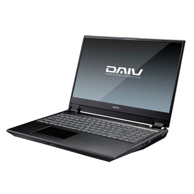Windowsノート本体 MouseComputer DAIV 20075N-CML mouse 20075N-CML(ノートパソコン)の新品/中古販売 | 1619361