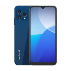 その他メーカー Coolpad CP12 Blue【RAM4GB/ROM64GB 海外版SIMフリー】【ACアダプタ欠品】