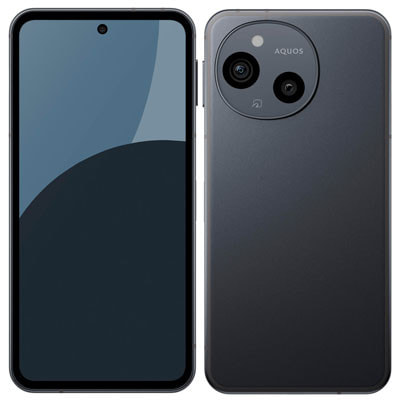 AQUOS sense9 モデル ブラック　初期化済み AQUOS sense9 モデル ブラック 初期化済み - メルカリ