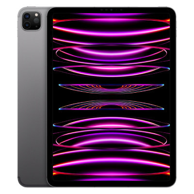 iPad Pro 11インチ 第3世代 Wi-Fiモデル スペースグレイ 第4世代】 iPad Pro 11インチ Wi-Fi+Cellular 256GB スペースグレイ