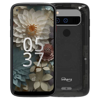 Unihertz Jelly Max【海外版 SIMフリー】|中古スマートフォン格安販売 