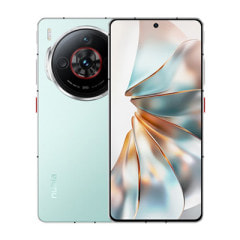 ZTE Nubia Z60S Pro Dual-SIM NX725J Cyan【12GB/256GB グローバル版】