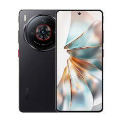 ZTE Nubia Z60S Pro Dual-SIM NX725J Black【16GB/512GB グローバル版】【ACアダプタ欠品】