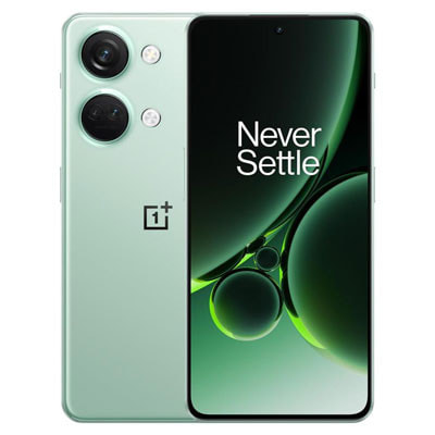 OnePlus Nord 3 5G Dual-SIM CPH2493 MistyGreen【RAM16GB ROM256GB