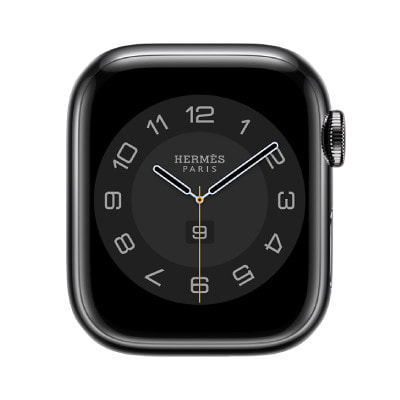 バンド無し】Apple Watch Hermes Series7 41mm GPS+Cellularモデル 
