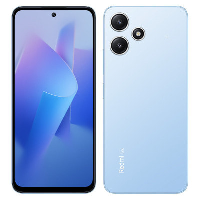 はる 　gamesir & redmi12 5g 中古 Redmi12 5G A401XM スカイブルー【SoftBank版SIMフリー】|中古