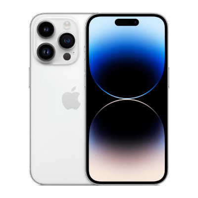 iPhone14 Pro A2892 (MPXY3CH/A) 128GB シルバー【中国版 SIMフリー 