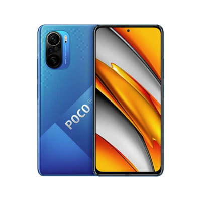 Xiaomi POCO F3 5G Dual-SIM M2012K11AG Deep Ocean Blue【8GB/256GB 