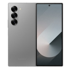 Galaxy Z Fold6 SC-55E 256GB シルバーシャドウ 【docomo版SIMフリー】 