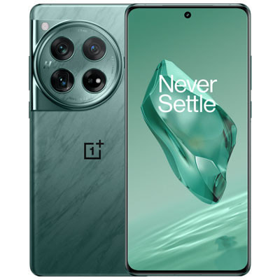 OnePlus12 5G Dual-SIM CPH2581 Emerald【RAM16GB ROM512GB/グローバル 