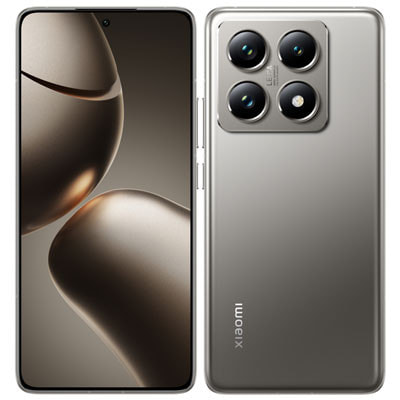 イオシス|【ネットワーク利用制限▲】Xiaomi 14T Pro A402XM チタングレー【RAM12GB/ROM256GB SoftBank版SIMフリー】