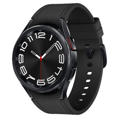 Galaxy Watch6 Classic 43mm ブラック SM-R950NZKAXJP【国内版】|中古 