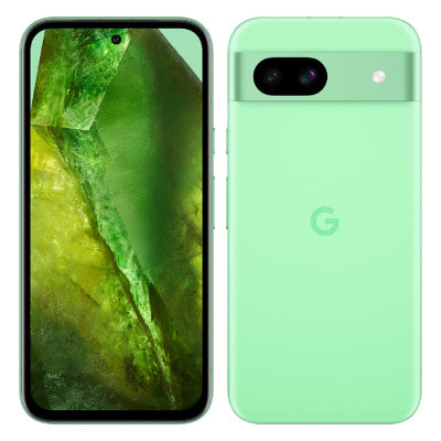Google Pixel8a G576D 128GB Aloe【au版SIMフリー】|中古