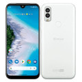 【ネットワーク利用制限▲】Android One S10 ホワイト【Y!mobile版SIMフリー】