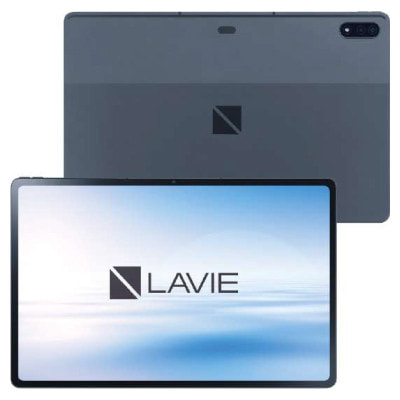 イオシス｜LAVIE Tab T12 T1295/DAS PC-T1295DAS ストームグレイ 【RAM8GB/ROM256GB/国内版 Wi-Fiモデル】