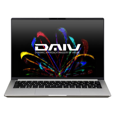 3.mouse DAIV Core i7 1165G7 16Gb 512Gb 14型ノートPC DAIV 4P Core i7