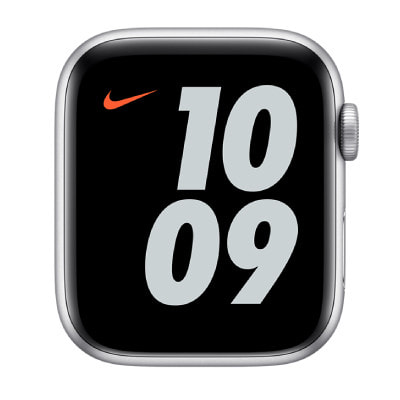 バンド無し】Apple Watch Nike SE 44mm GPSモデル MYYH2J/A  A2352【シルバーアルミニウムケース】|中古ウェアラブル端末格安販売の【イオシス】