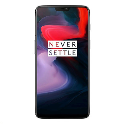 中国版】OnePlus 6 Dual-SIM A6000 [Midnight Black/8GB/128GB/SIM